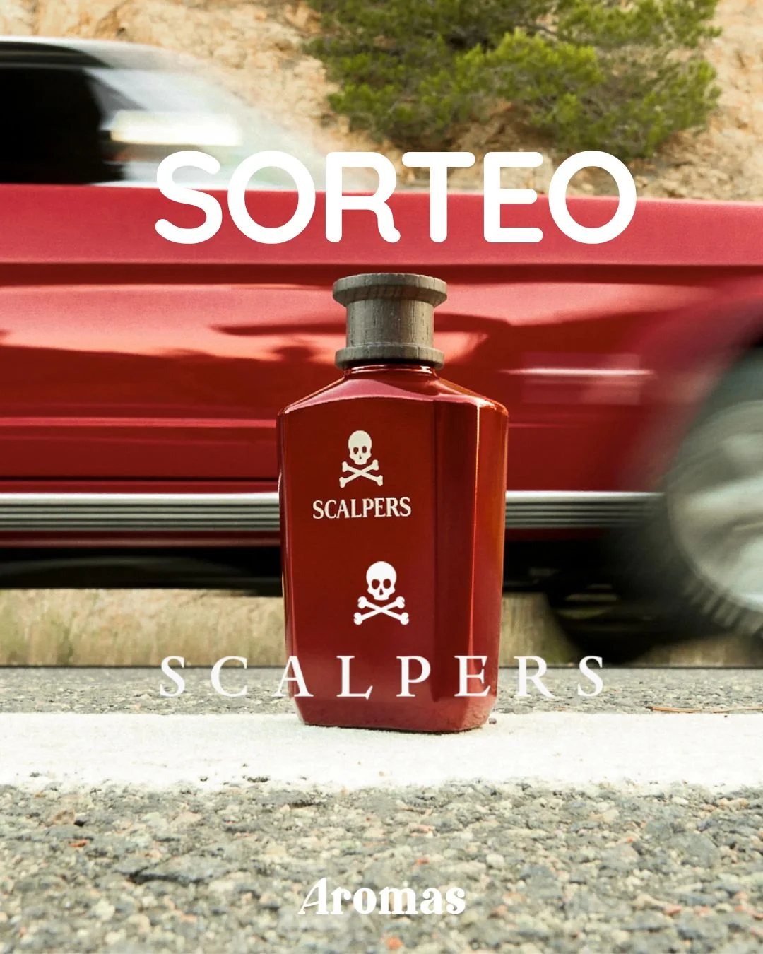 Правила проведения розыгрыша Scalpers Speed Club