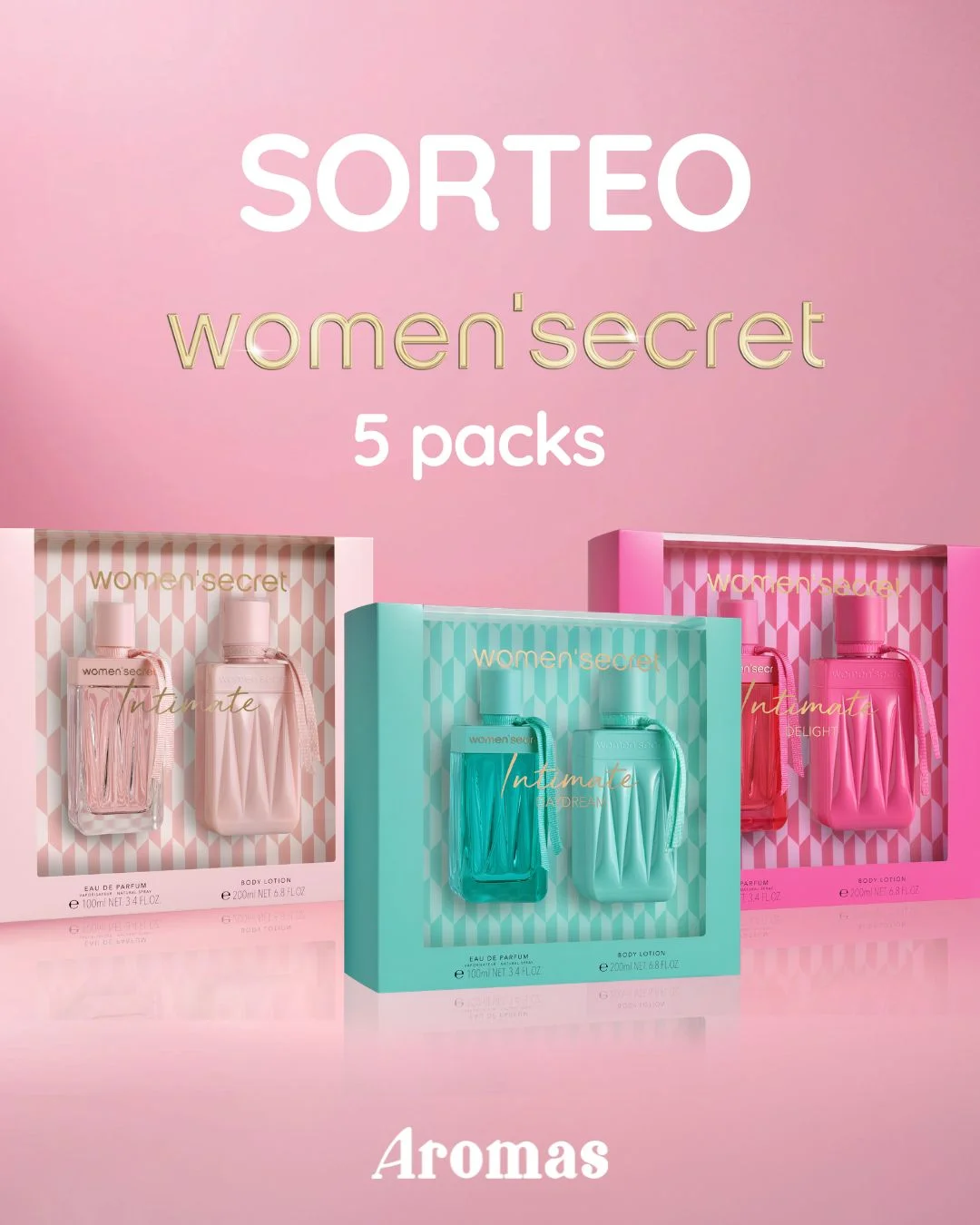 Правила проведения розыгрыша Women' Secret