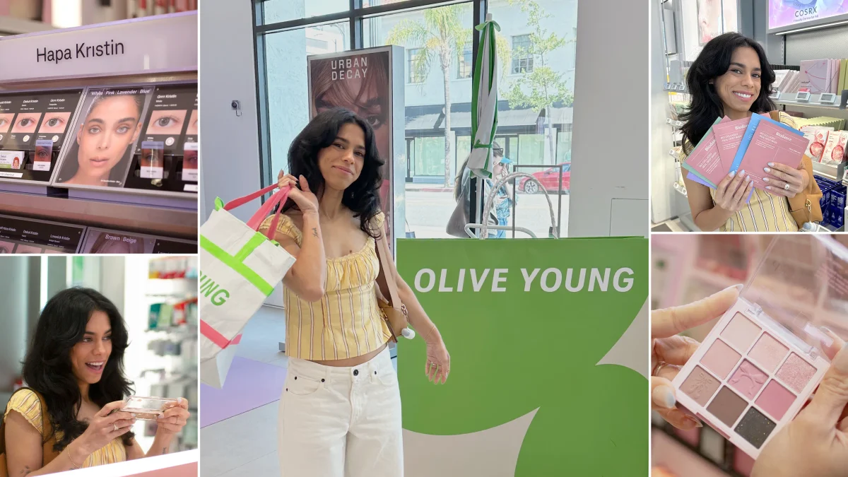 Оправдывает ли Olive Young US свои ожидания?