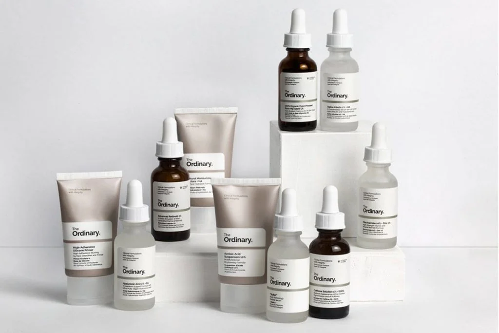 Продукты The Ordinary для сияющей кожи
