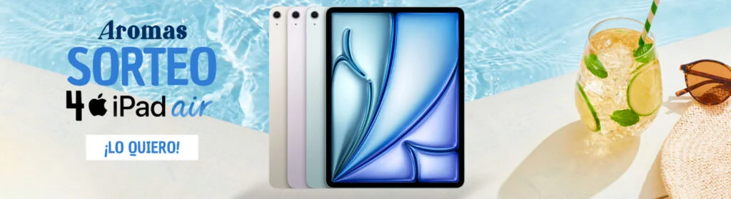 Правила участия в розыгрыше 4 Apple iPad Air