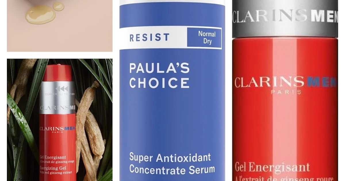 Обзор средств для ухода за лицом: Paula's Choice и Clarins Men