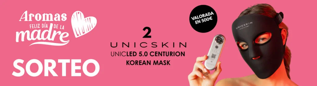 Правила проведения розыгрыша 2 масок для лица LED UNICSKIN UNICLED 5.0 CENTURION KOREAN ко Дню матери