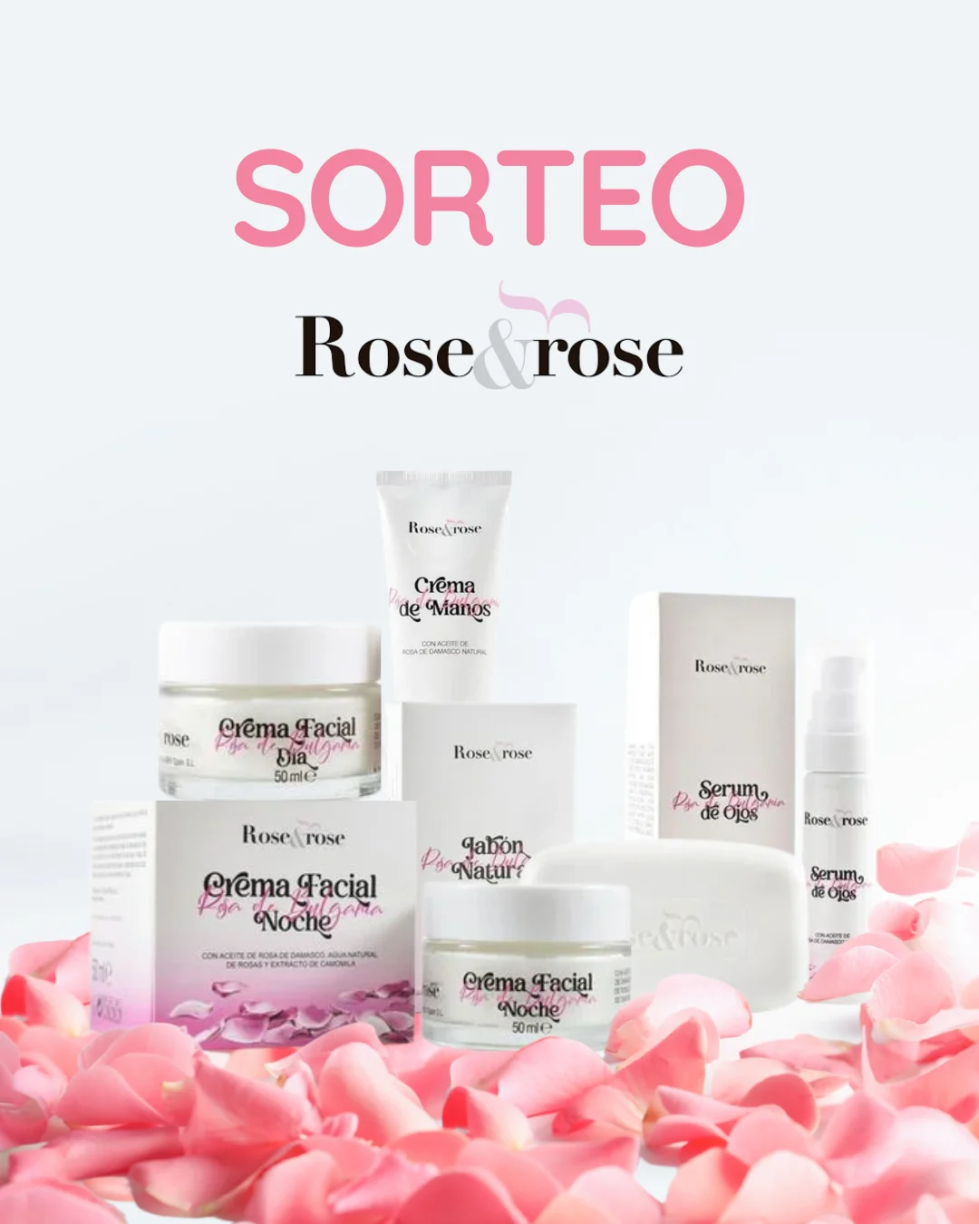 Правила проведения розыгрыша 2 наборов ROSE&ROSE РОЗА БУЛГАРИИ