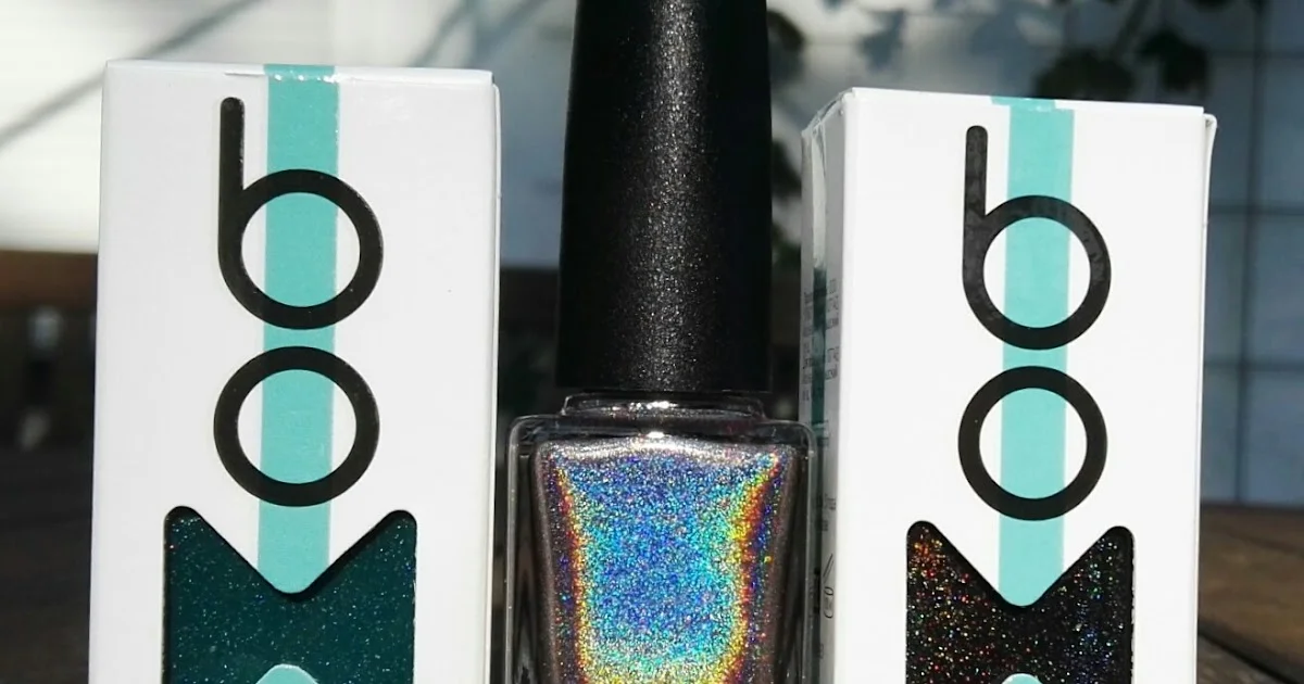 Обзор первой покупки в Hypnotic Polish