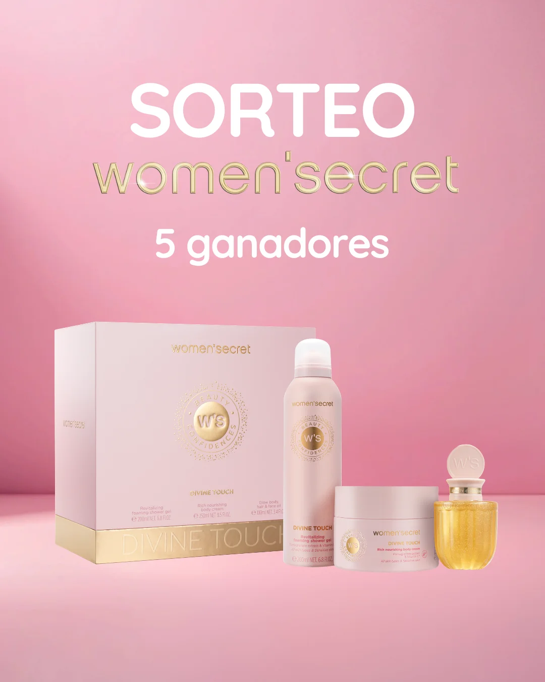Правила проведения розыгрыша Women' Secret