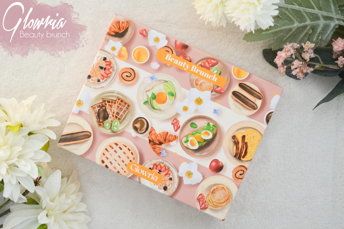 Glowria Édition Avril 2026: Вдохновение для Beauty Brunch