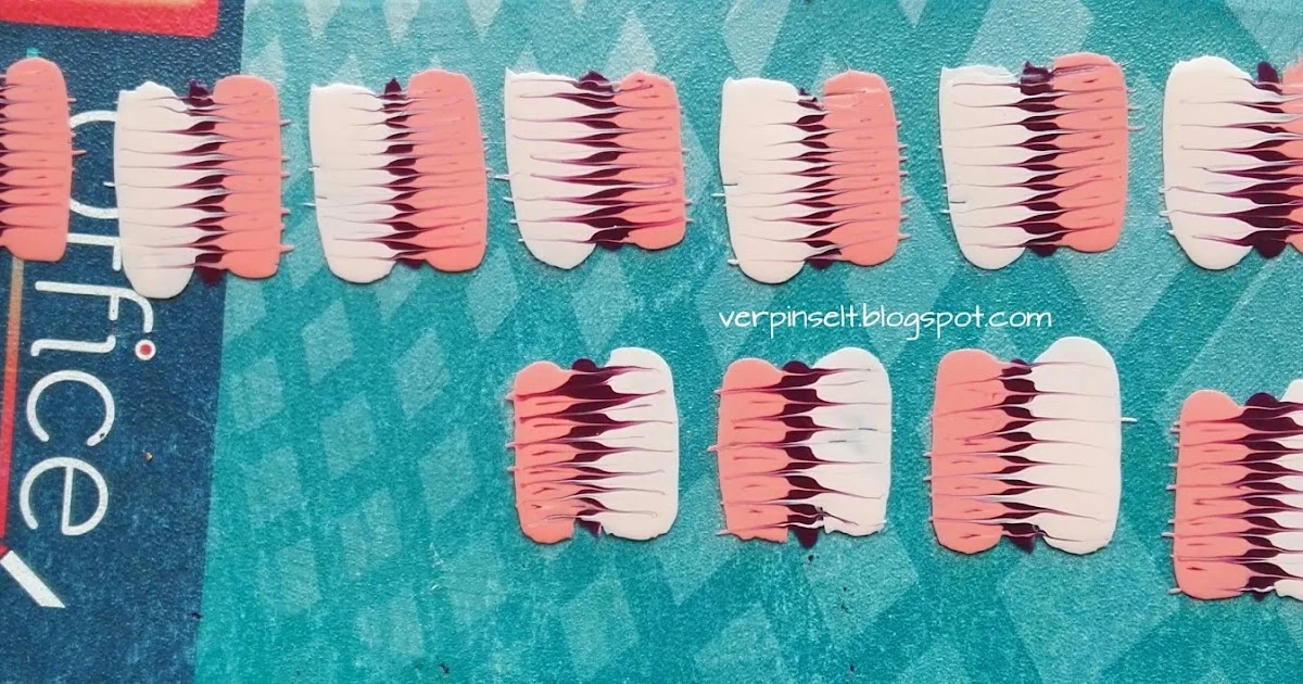 DIY Наклейки для ногтей: пошаговое руководство