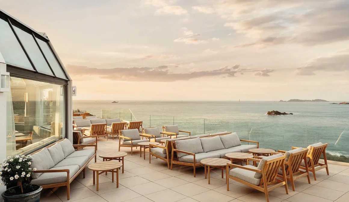 Emeria Dinard Hôtel Thalasso & Spa: Уникальные предложения для здоровья и красоты