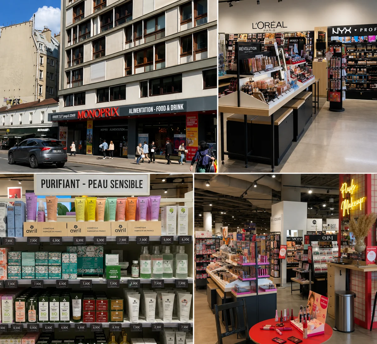 Руководство по покупкам в Monoprix: что стоит купить, а что — пропустить