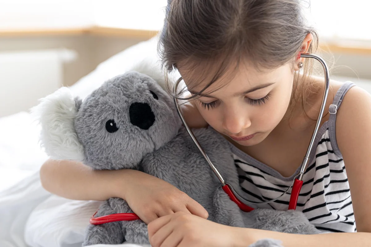 Как ИИ наконец-то дает надежду родителям после лет медицинских блужданий