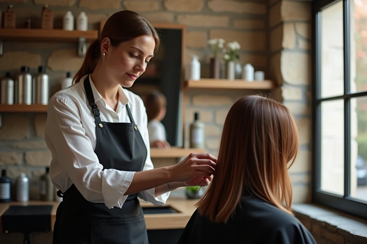 Салон Hair Actuel в Ла Шапель-Эйлин: преимущества и уникальные предложения