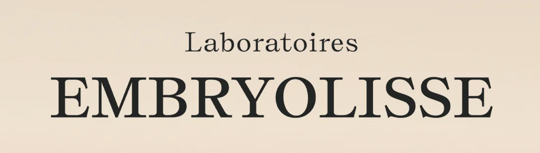 Французские бренды красоты: Embryolisse