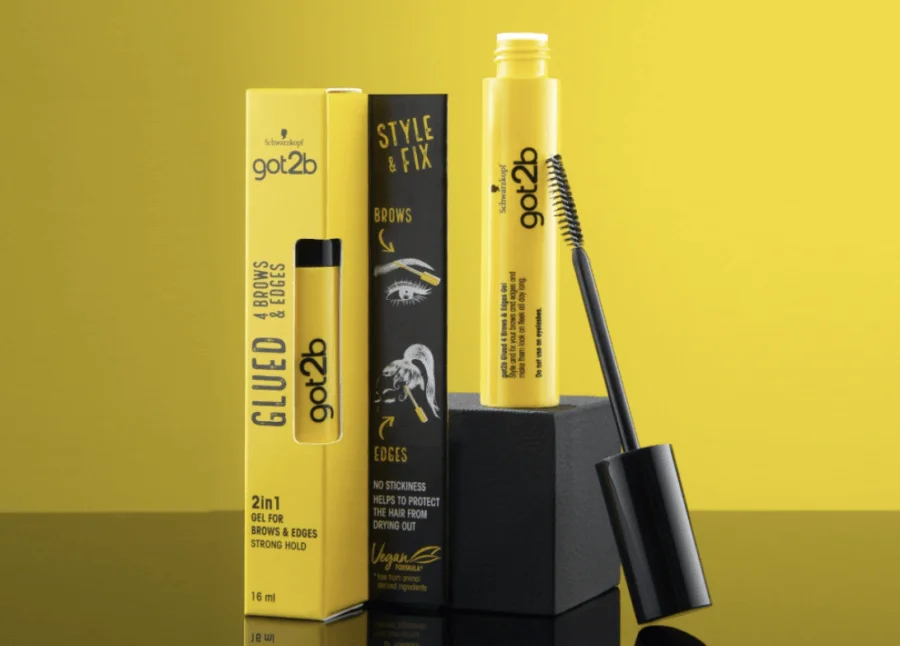 Гель для фиксации бровей got2b от Schwarzkopf - Обзор