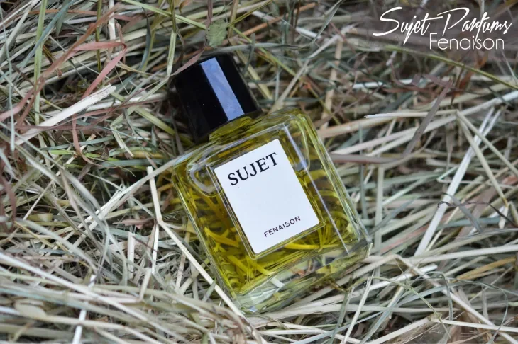 Обзор Fenaison: новая оригинальная парфюмерная композиция от Sujet Parfums