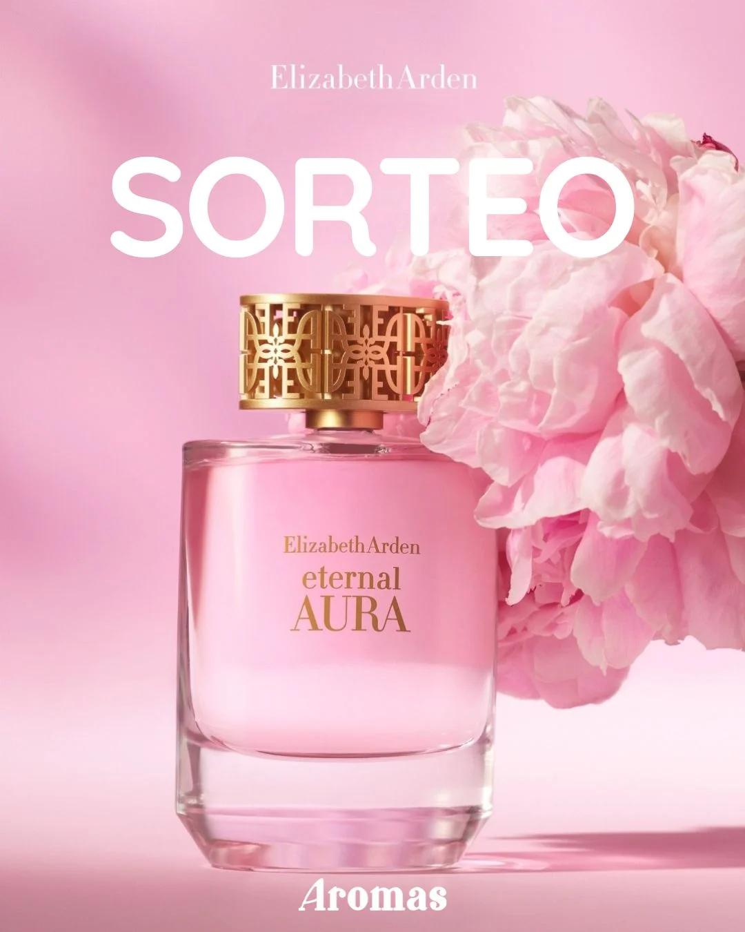 Условия проведения розыгрыша парфюма Elizabeth Arden Eternal Aura