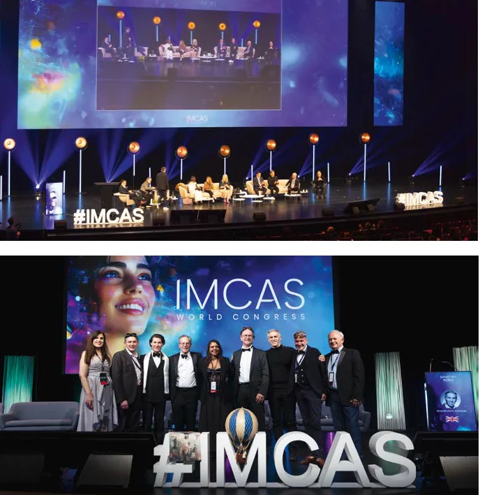 IMCAS World 2027: Научный подход в эстетической медицине